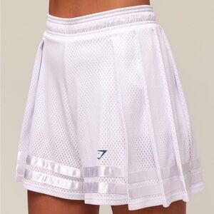 Gymshark Mesh Plated Shorts size small